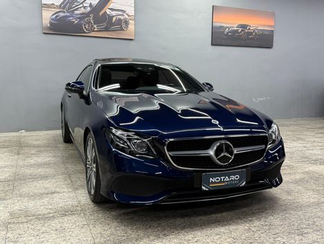 Mercedes E-300 Coupe 2.0 TB 245cv Aut.