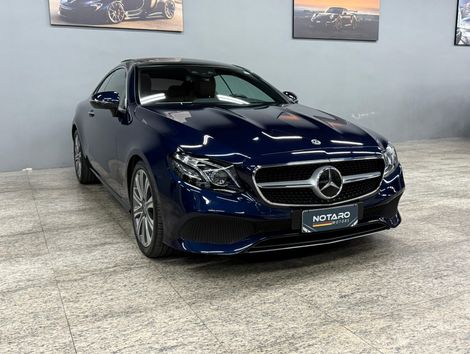 Mercedes E-300 Coupe 2.0 TB 245cv Aut.