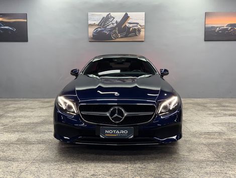 Mercedes E-300 Coupe 2.0 TB 245cv Aut.