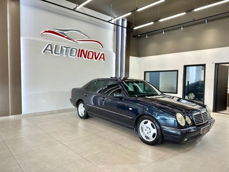 Mercedes E-320 Avantgarde
