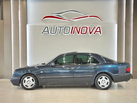 Mercedes E-320 Avantgarde