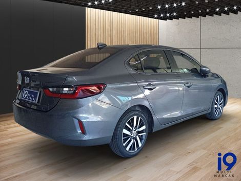 Honda CITY Sedan EXL 1.5 Flex  16V 4p Aut.