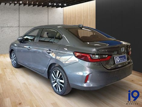 Honda CITY Sedan EXL 1.5 Flex  16V 4p Aut.