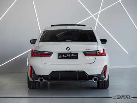 BMW 320iA 2.0 TB M Sport A.Flex/M.Sport 4p