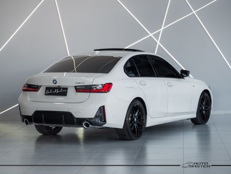 BMW 320iA 2.0 TB M Sport A.Flex/M.Sport 4p