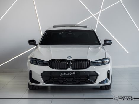BMW 320iA 2.0 TB M Sport A.Flex/M.Sport 4p