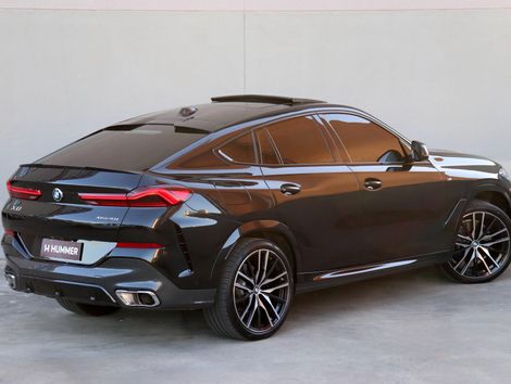 BMW X6 XDRIVE 40i M Sport 3.0 Bi-TB (Hib.)