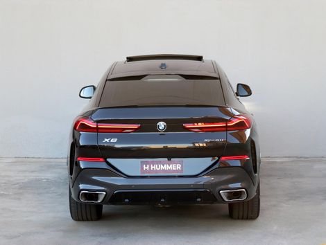 BMW X6 XDRIVE 40i M Sport 3.0 Bi-TB (Hib.)