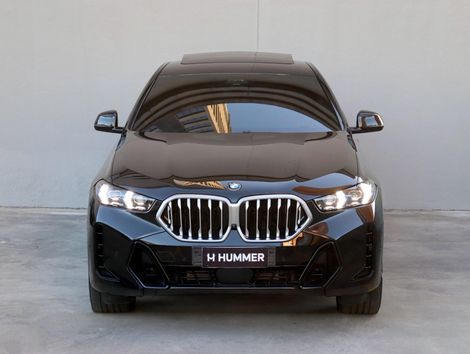 BMW X6 XDRIVE 40i M Sport 3.0 Bi-TB (Hib.)