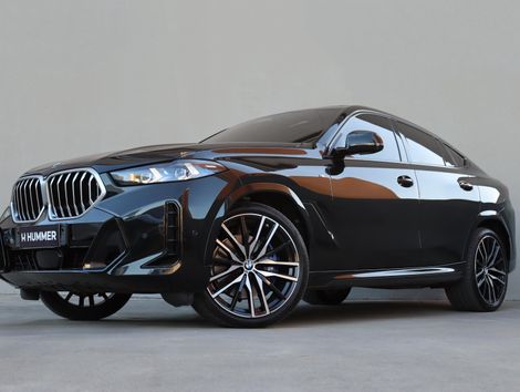 BMW X6 XDRIVE 40i M Sport 3.0 Bi-TB (Hib.)