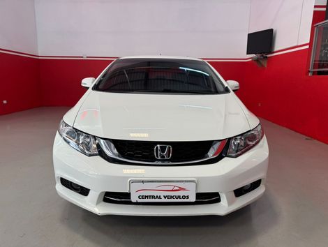 Honda Civic Sedan LXR 2.0 Flexone 16V Aut. 4p