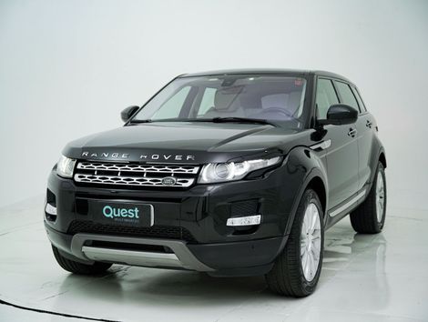 Land Rover Range R.EVOQUE Prestige 2.0 Aut. 5p