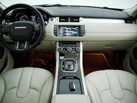 Land Rover Range R.EVOQUE Prestige 2.0 Aut. 5p