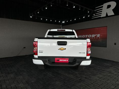 Chevrolet S10 Pick-Up LS 2.8 TDI 4x4 CD Dies. Mec.