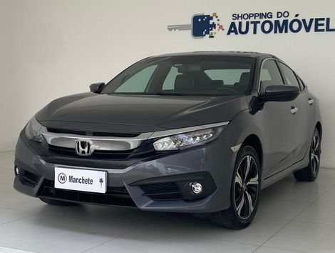 Honda Civic Sedan TOURING 1.5 Turbo 16V Aut.4p