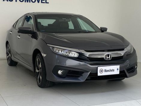 Honda Civic Sedan TOURING 1.5 Turbo 16V Aut.4p