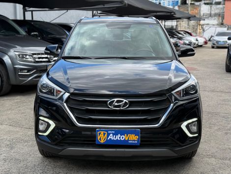 Hyundai Creta Prestige 2.0 16V Flex Aut.