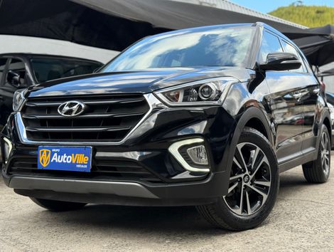Hyundai Creta Prestige 2.0 16V Flex Aut.