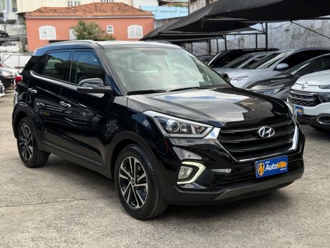 Hyundai Creta Prestige 2.0 16V Flex Aut.