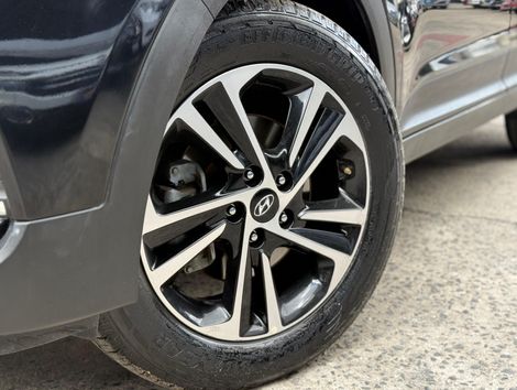 Hyundai Creta Prestige 2.0 16V Flex Aut.