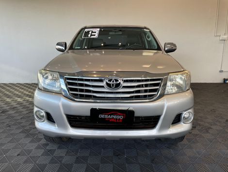 Toyota Hilux CD SRV 4x4 2.7 Flex 16V Aut.