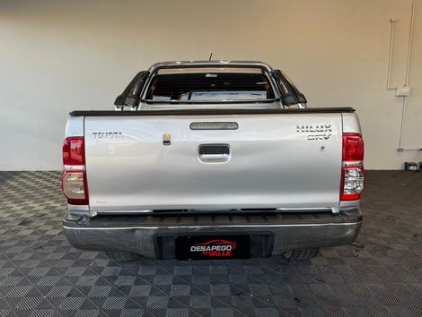 Toyota Hilux CD SRV 4x4 2.7 Flex 16V Aut.
