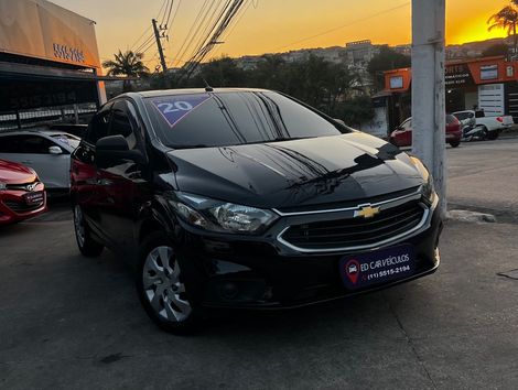 Chevrolet ONIX HATCH LT 1.0 12V Flex 5p Mec.