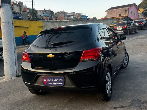 Chevrolet ONIX HATCH LT 1.0 12V Flex 5p Mec.