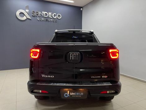 Fiat Toro Volcano 2.0 16V 4x4 TB Diesel Aut.