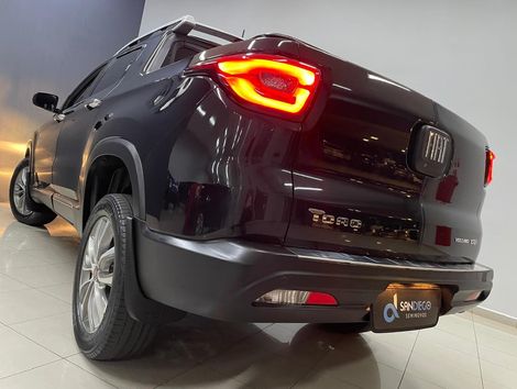 Fiat Toro Volcano 2.0 16V 4x4 TB Diesel Aut.