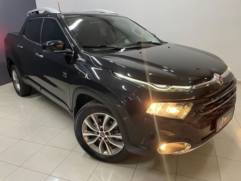 Fiat Toro Volcano 2.0 16V 4x4 TB Diesel Aut.