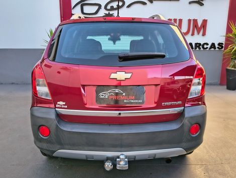 Chevrolet CAPTIVA SPORT FWD 2.4 16V 171/185cv
