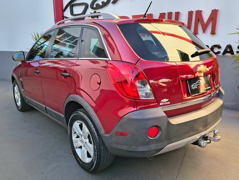 Chevrolet CAPTIVA SPORT FWD 2.4 16V 171/185cv