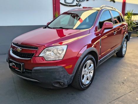 Chevrolet CAPTIVA SPORT FWD 2.4 16V 171/185cv