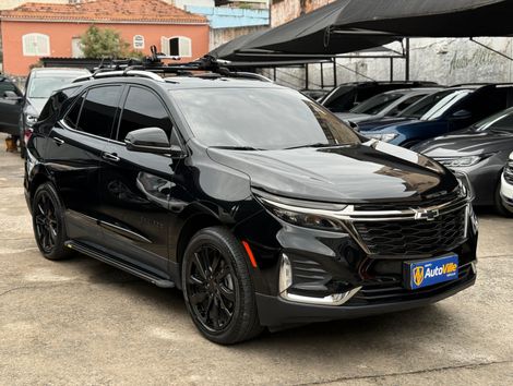 Chevrolet EQUINOX Premier 1.5 Turbo 172cv Aut.