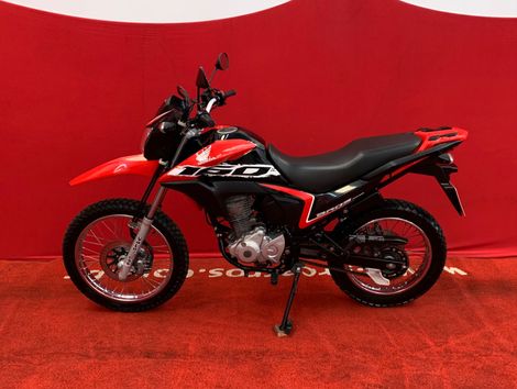 HONDA NXR 160 BROS ESDD FLEXONE