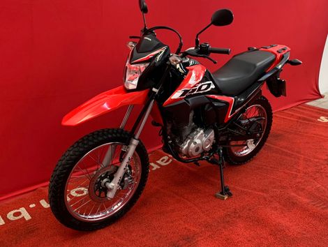 HONDA NXR 160 BROS ESDD FLEXONE
