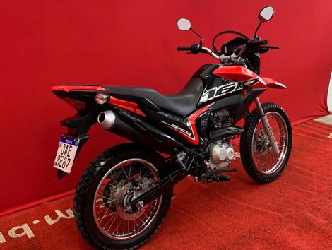 HONDA NXR 160 BROS ESDD FLEXONE
