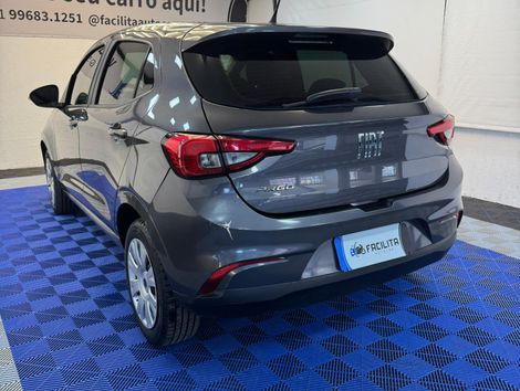 Fiat ARGO 1.0 6V Flex.