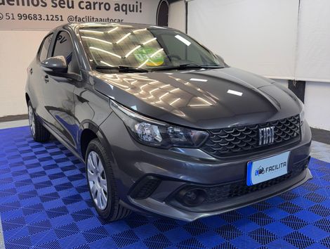 Fiat ARGO 1.0 6V Flex.