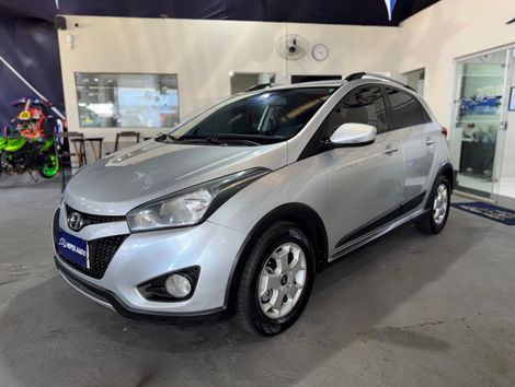 Hyundai HB20X Style 1.6 Flex 16v Mec.