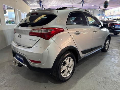 Hyundai HB20X Style 1.6 Flex 16v Mec.