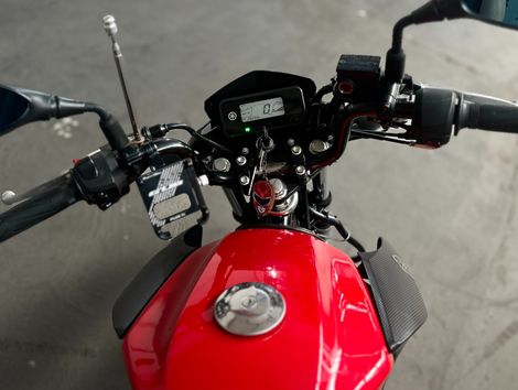 YAMAHA YBR 125i FACTOR ED/FLEX
