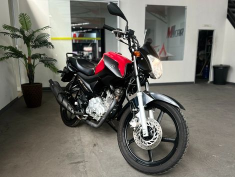 YAMAHA YBR 125i FACTOR ED/FLEX