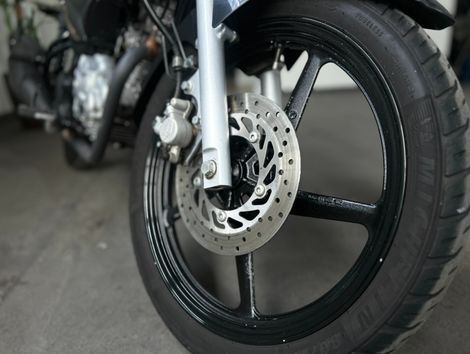 YAMAHA YBR 125i FACTOR ED/FLEX