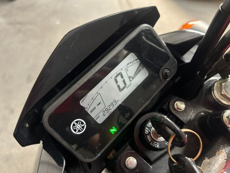 YAMAHA YBR 125i FACTOR ED/FLEX