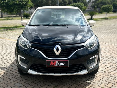 Renault CAPTUR Zen 1.6 16V Flex 5p Aut.