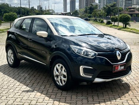 Renault CAPTUR Zen 1.6 16V Flex 5p Aut.