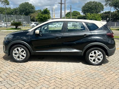 Renault CAPTUR Zen 1.6 16V Flex 5p Aut.