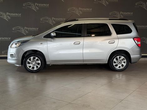 Chevrolet SPIN LTZ 1.8 8V Econo.Flex 5p Mec.